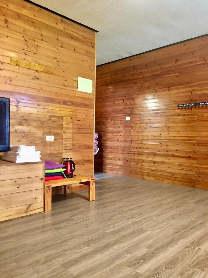 Wan Ruey Resort Hengshan Exterior foto