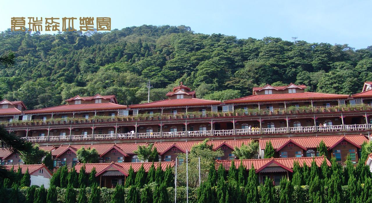 Wan Ruey Resort Hengshan Exterior foto