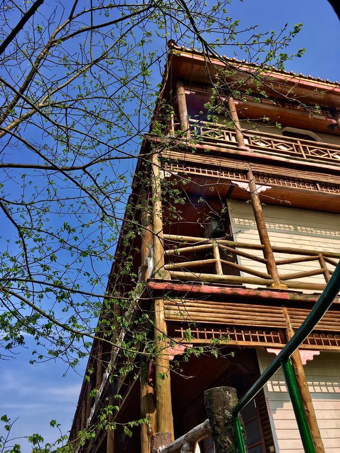 Wan Ruey Resort Hengshan Exterior foto