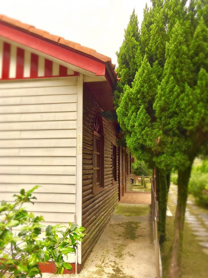 Wan Ruey Resort Hengshan Exterior foto